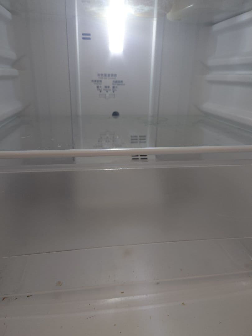 Panasonic 冷蔵庫 NR-B17DW-W 2021年製 ホワイト