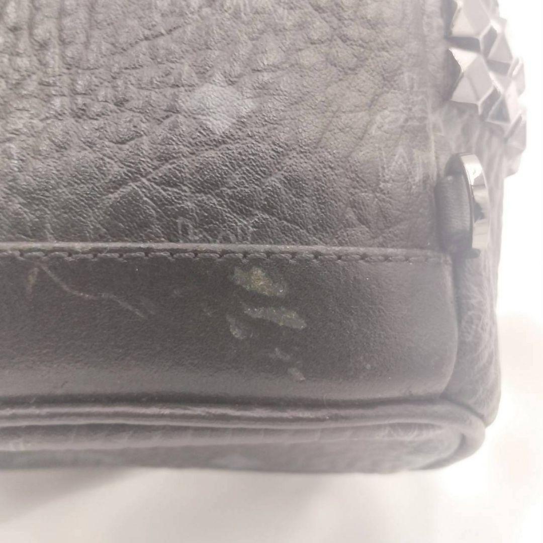 202 MCM リュック ヴィセトス バックパック モノグラム 黒