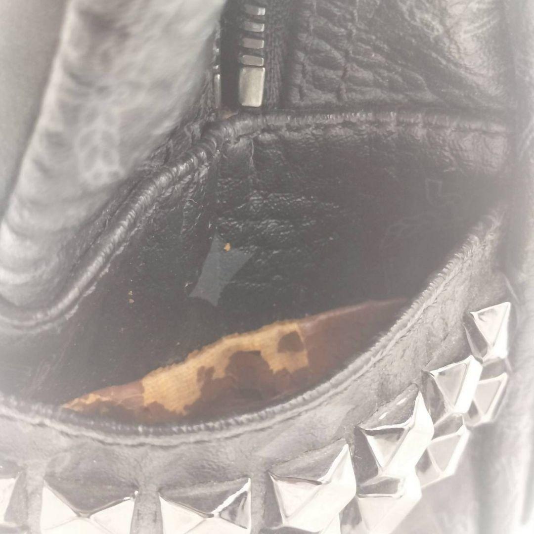 202 MCM リュック ヴィセトス バックパック モノグラム 黒