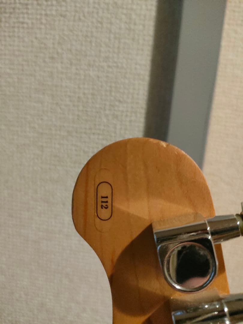 Yamaha Pacifica 112 エレキギター ブラック