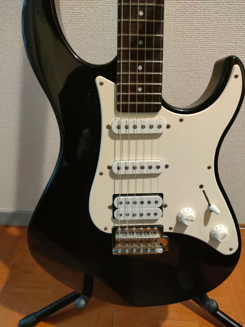 Yamaha Pacifica 112 エレキギター ブラック