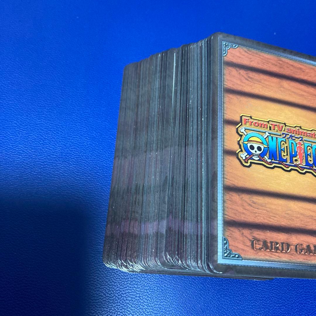 大量　ワンピースカードゲーム　カードダス　まとめ売り104枚　ハイパーバトル　旧