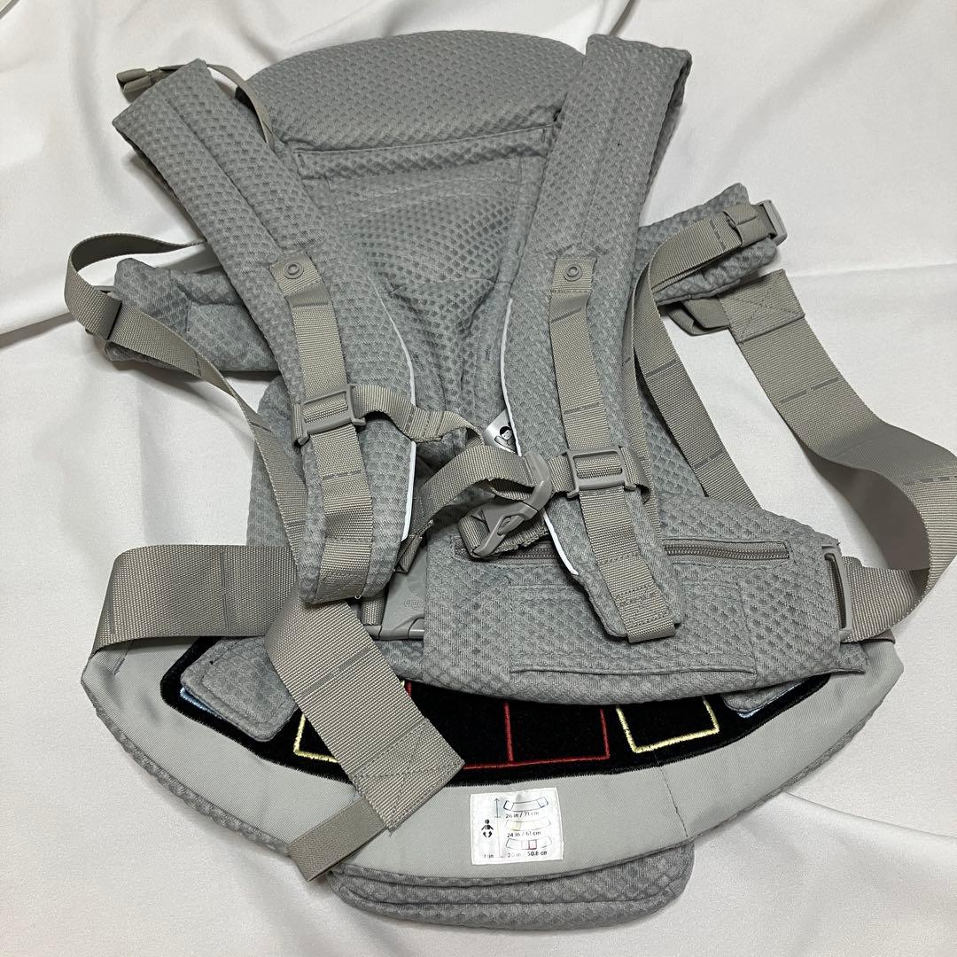 ergobaby Omni Deluxe 抱っこ紐