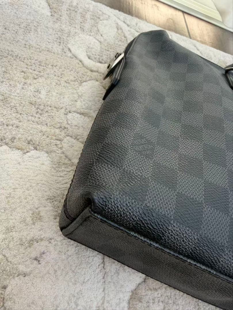 ルイ ヴィトン ダミエグラフィット PDJ ポルトドキュマン ジュール バッグ