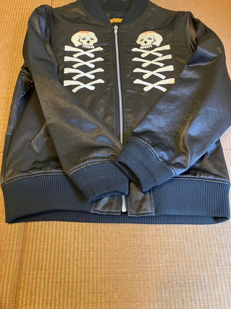 ネイバーフッド　スカジャン　サイズS