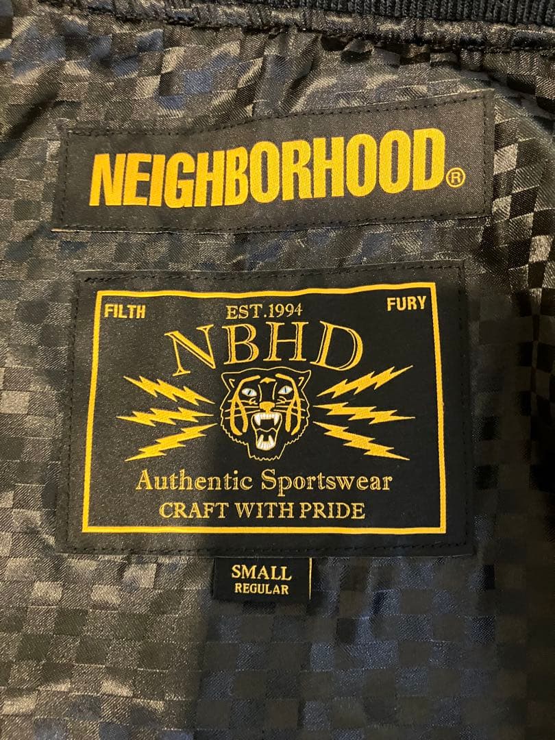 ネイバーフッド　スカジャン　サイズS