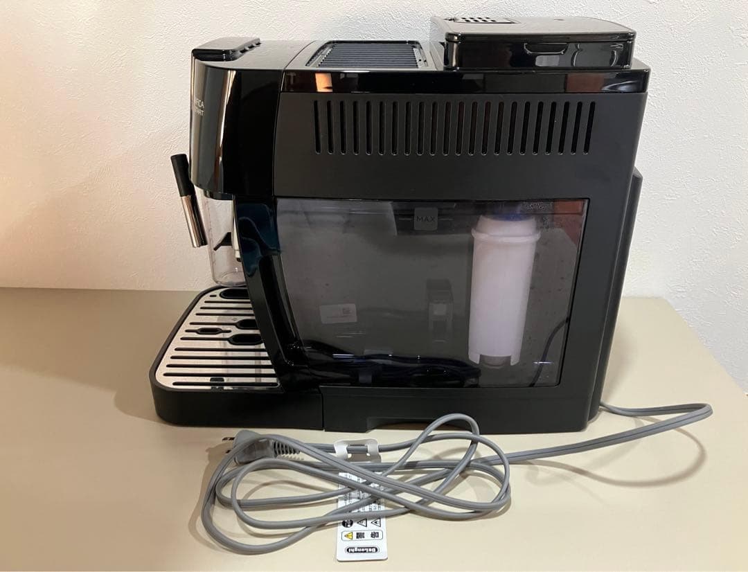 デロンギ マグニフィカスタート ECAM22062B ラテクレマシステム