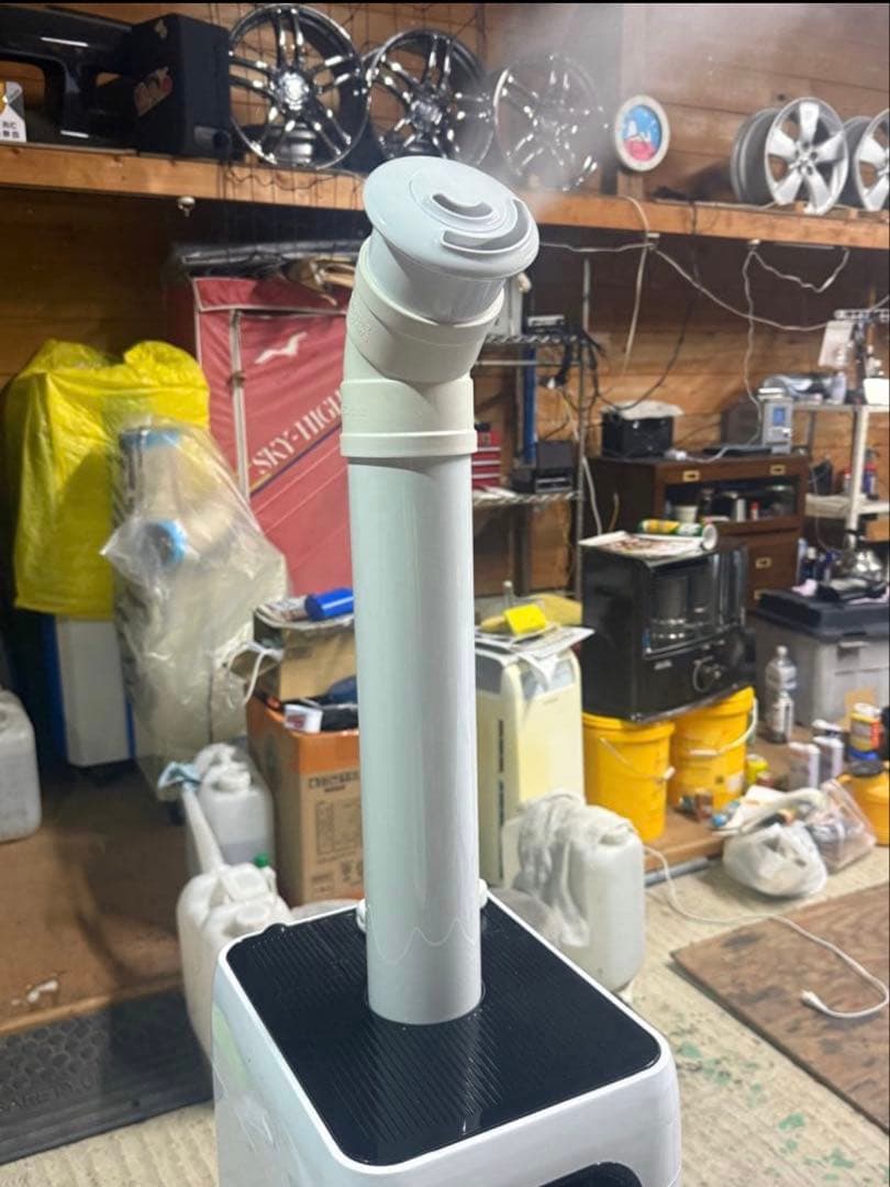 大型噴霧器　噴霧するぞう３　premium