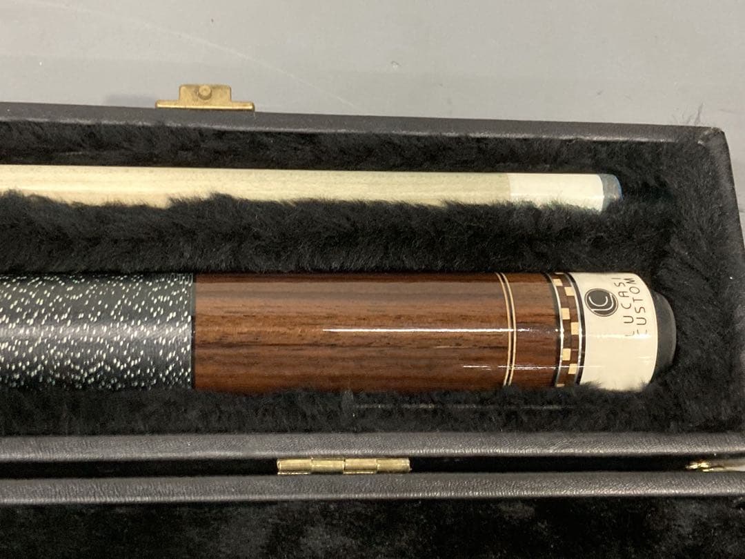 LUCASI CUSTOM ビリヤード　キュー　906