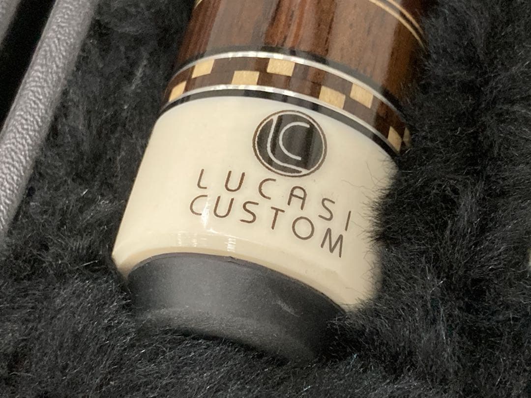 LUCASI CUSTOM ビリヤード　キュー　906
