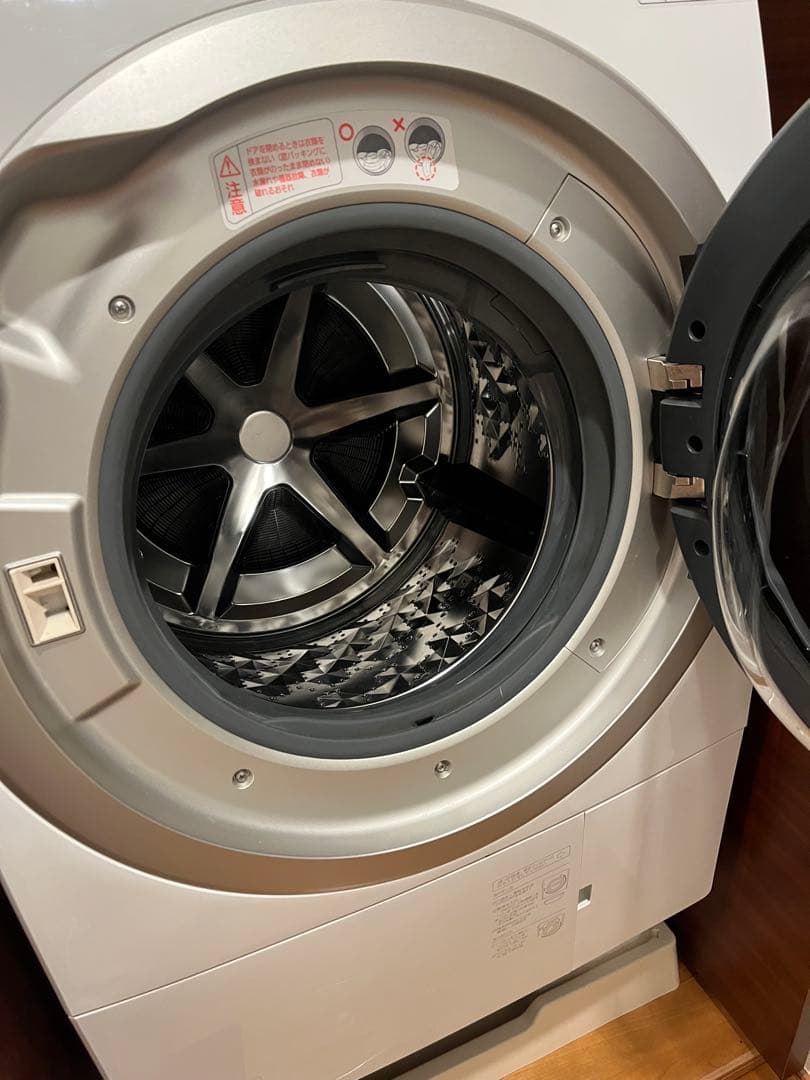 Panasonic【25年8月分解洗浄済み】【ホース新品に付け替え】