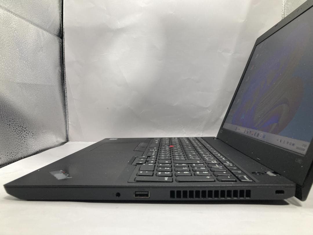 ThinkPad L580 爆速i5/16GB/SSD512GB/Office