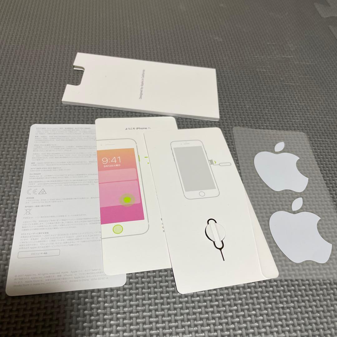 iPhone8 64GB ゴールド 初期化済