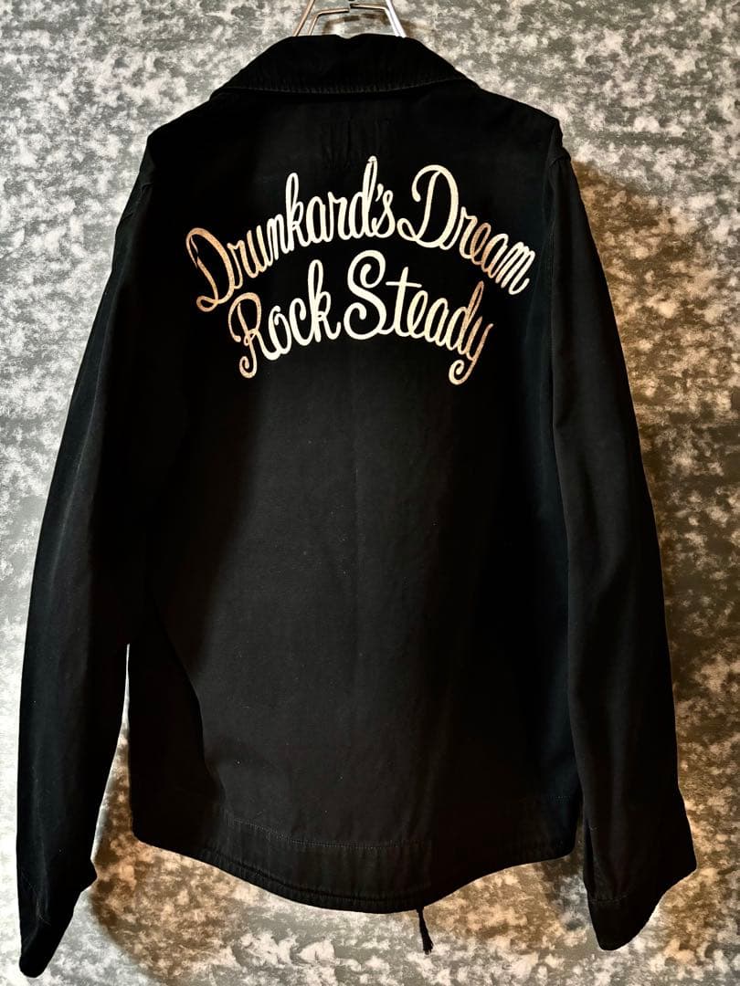 WACKO MARIA GUILTY PARTIES ジャケット ワコマリア