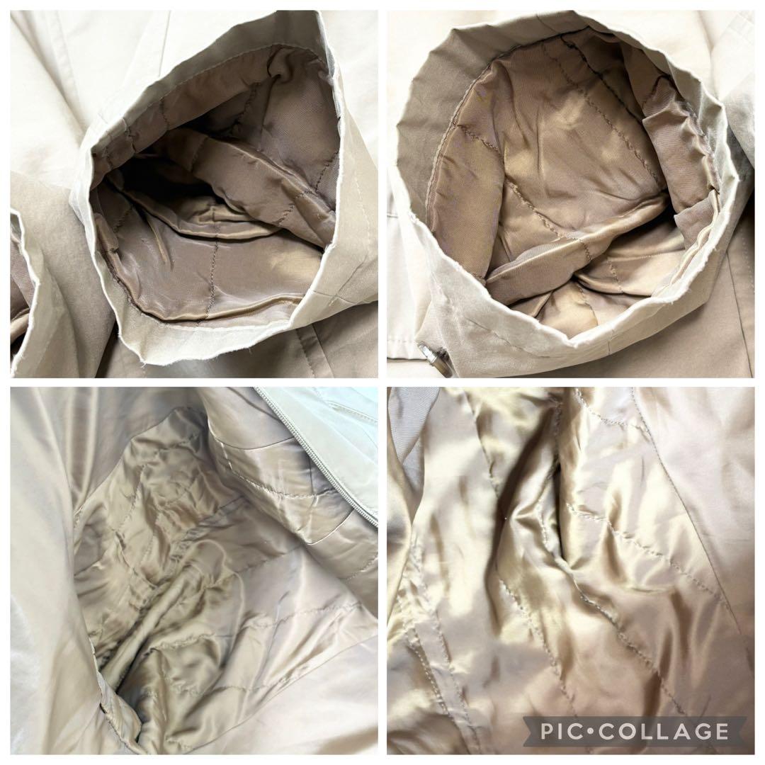 BURBERRY LONDON モッズコート ライナー ノバチェック 3way