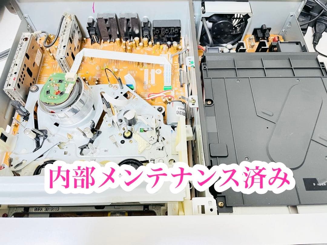 Panasonic パナソニック VHS一体型 DVDレコーダーDMR-E70V