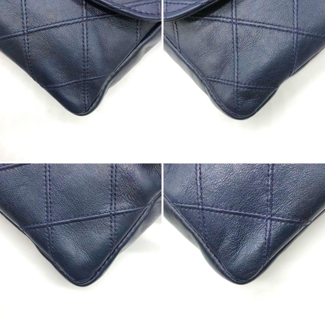 ✨美品✨シャネル ウエストポーチ ビコローレ ココマーク ターンロック チェーン