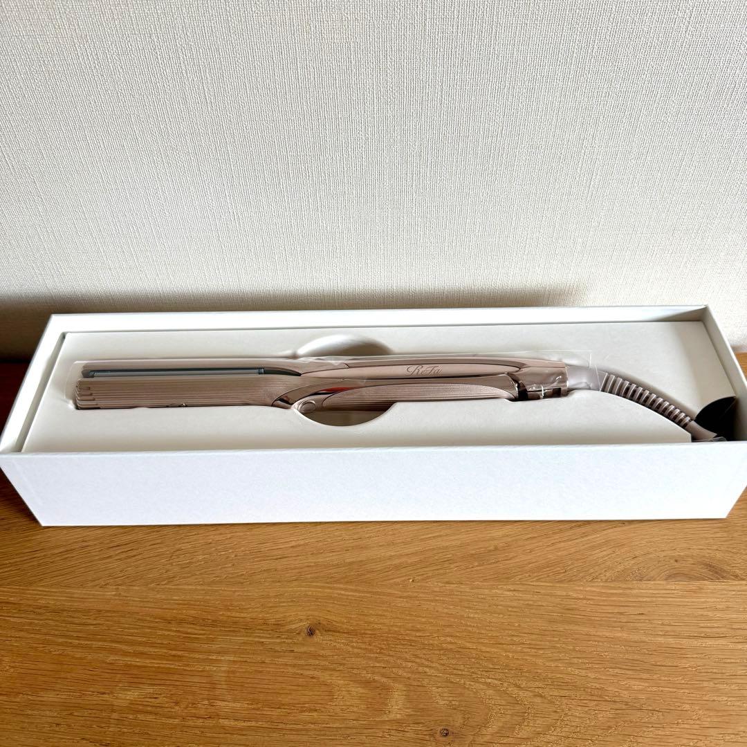 ReFa ストレートアイロン プロプラス 最新モデル サロン専売品 新品未使用