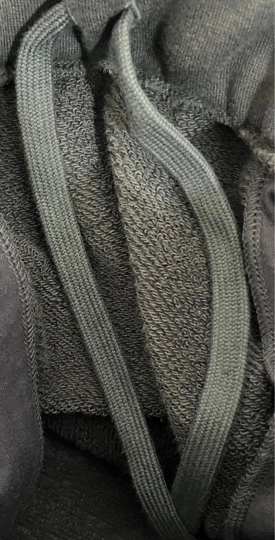 AP STUDIO 2025AW ウールミックススウェットスカート　ブラウン