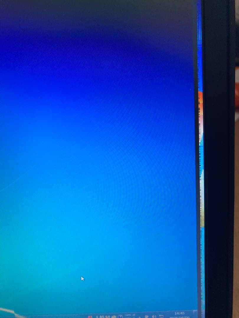 HPノートPC ProBook650G1 Windows7pro64bit