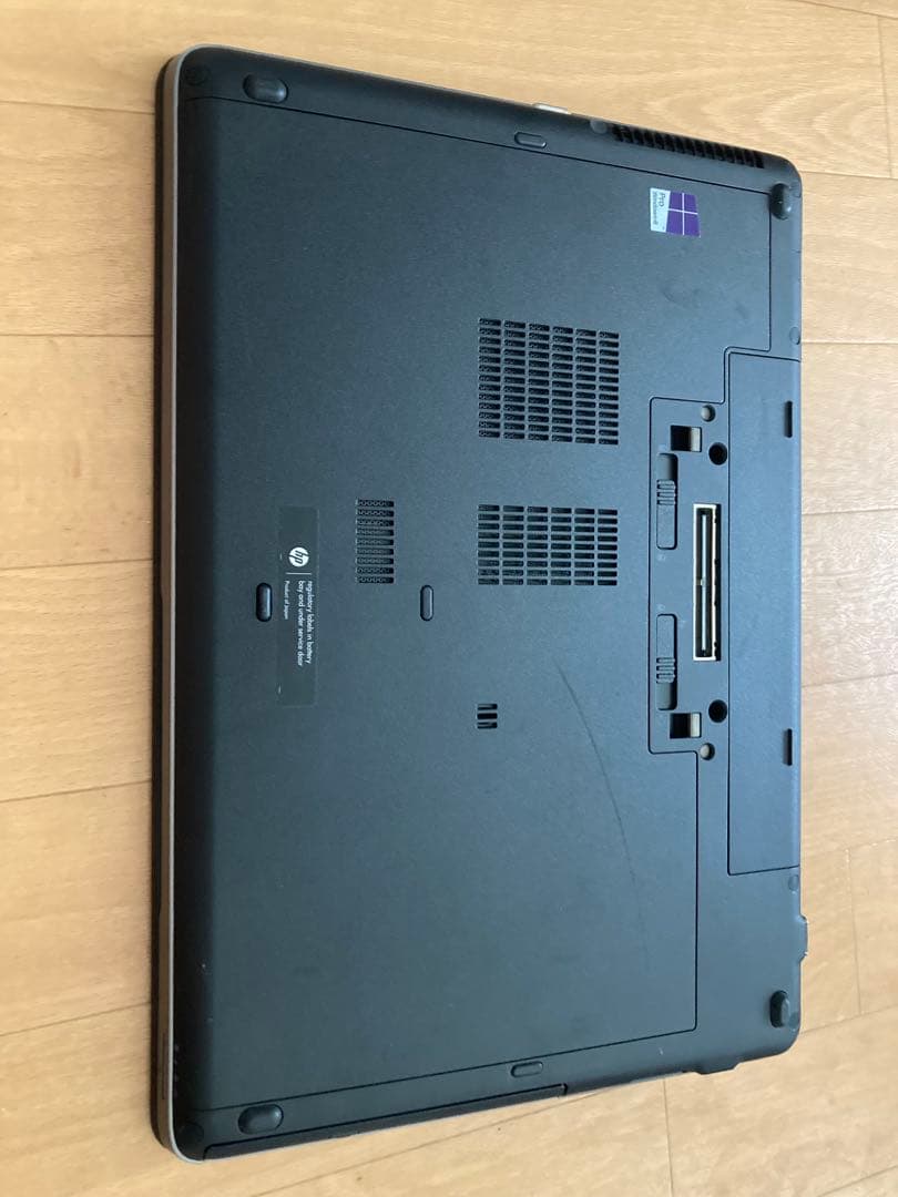 HPノートPC ProBook650G1 Windows7pro64bit
