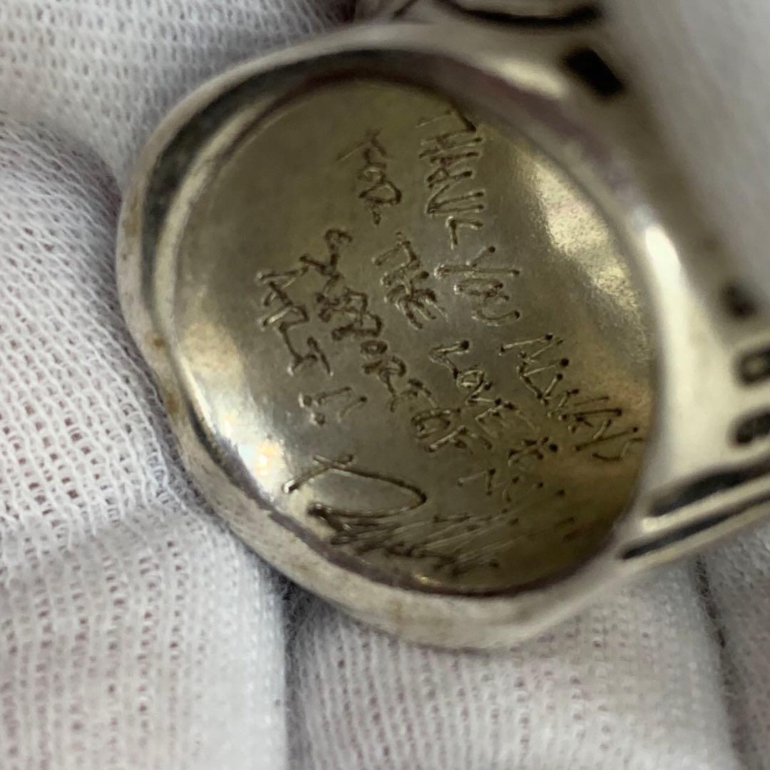 正規 スターリングギア パンチャー スリックスターリング 桜流水 925