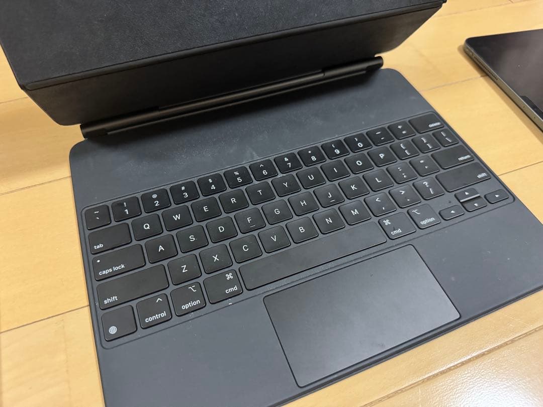 iPad Pro 4th 12.9インチ 128GB スペースグレイ　3点セット