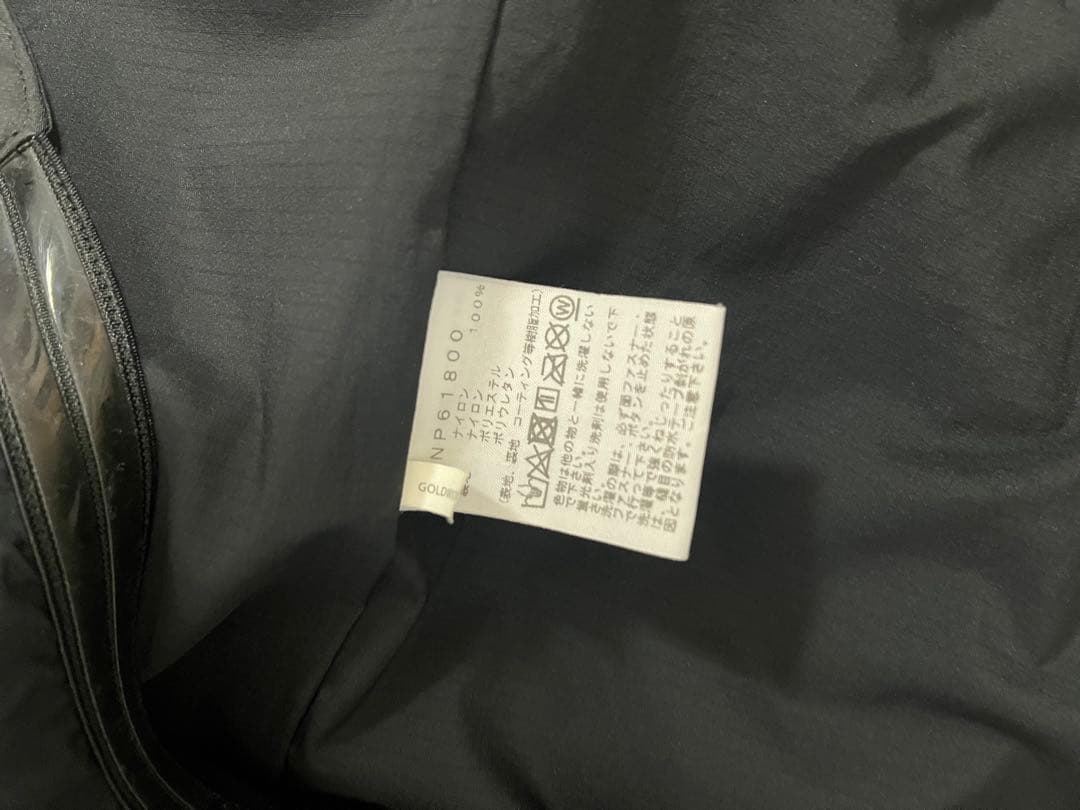 THE NORTH FACE マウンテンジャケット　GORE-TEX