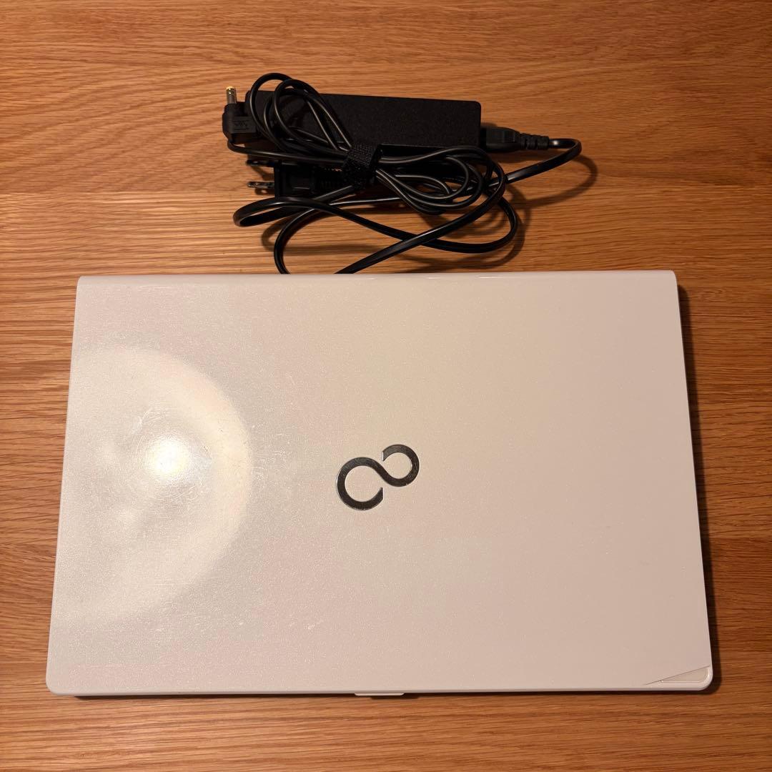 Windowsノート本体 LIFEBOOK SH90/P