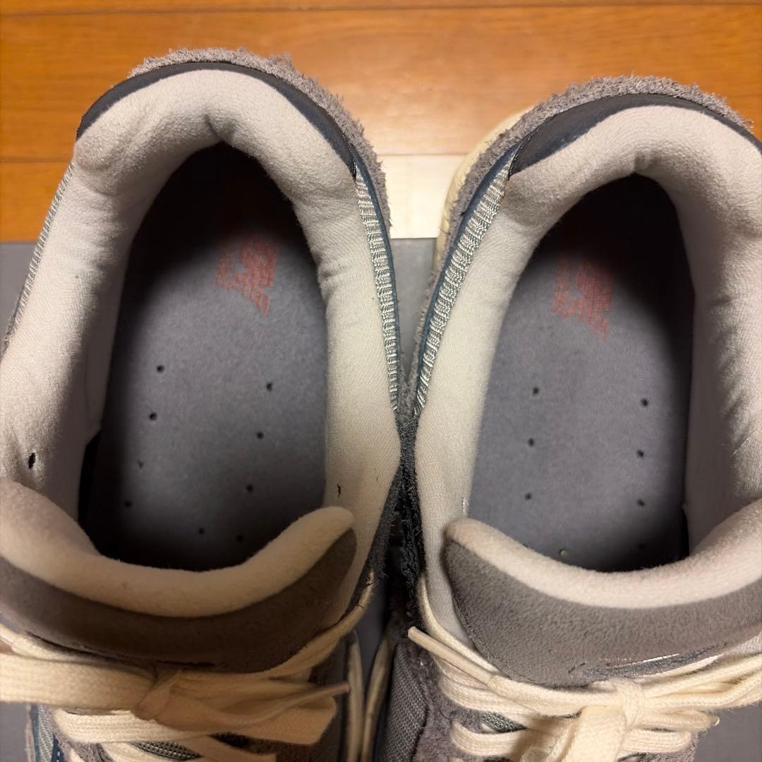 New Balance M2002REL 27センチ