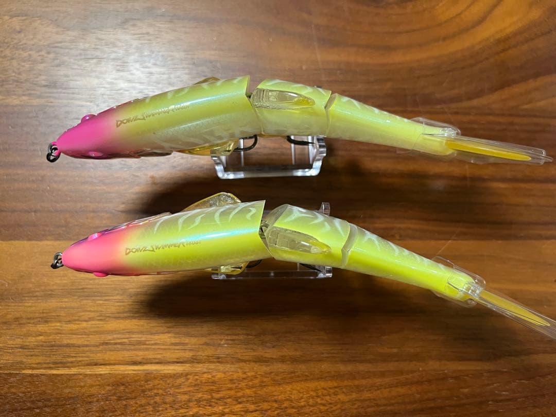 ジャッカル　ダウズスイマー　180 SF 2本まとめてセット