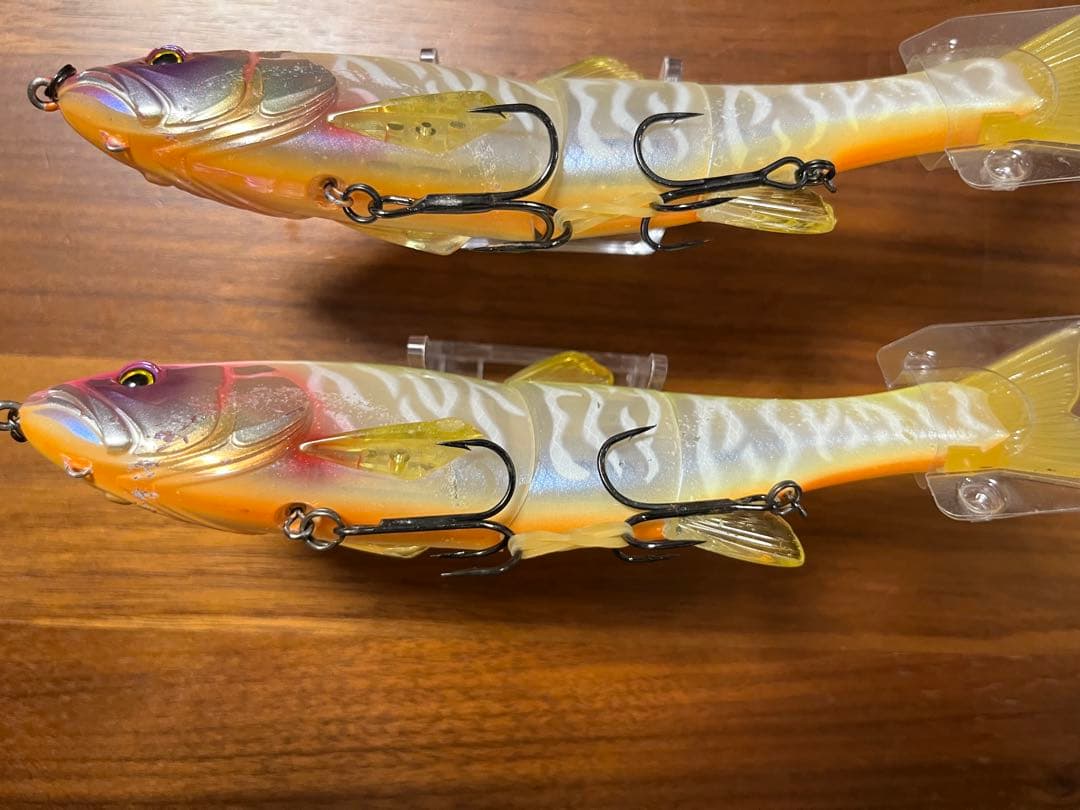 ジャッカル　ダウズスイマー　180 SF 2本まとめてセット