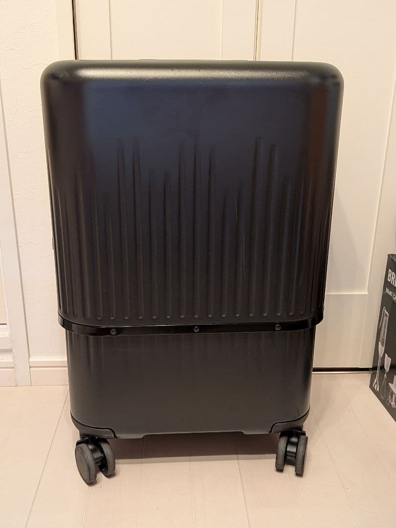 【美品】3in1スーツケースVELO