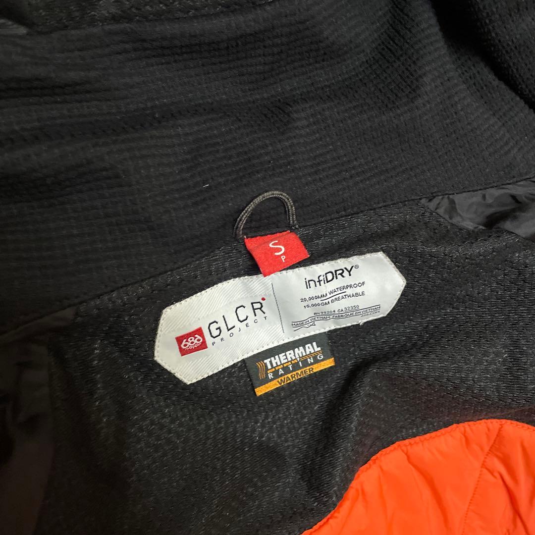 686 ウェア スノーボード ゴアテックス VOLCOM BURTON DC