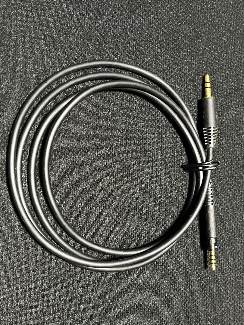 廃盤品 SENNHEISER HD598 ゼンハイザー 箱入 オマケ付き