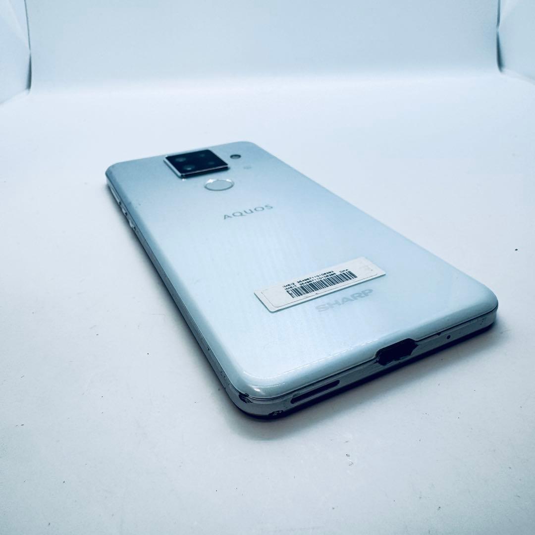 【SIMフリー】 AQUOS sense4 plus 本体 動作確認済み