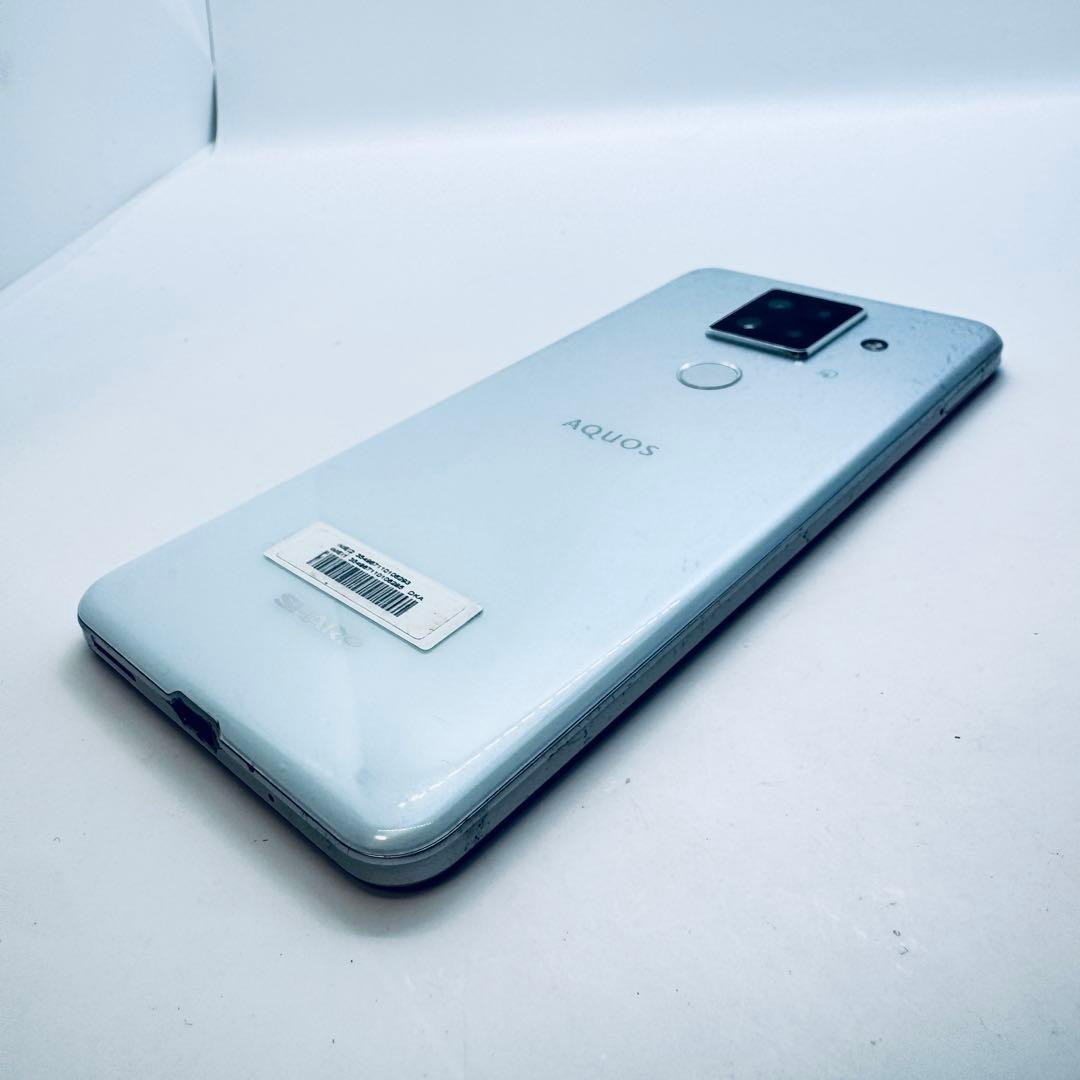 【SIMフリー】 AQUOS sense4 plus 本体 動作確認済み