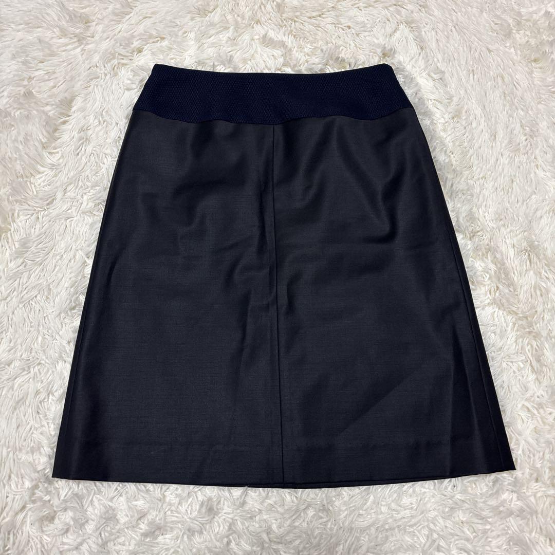 ピーエスポールスミス　セットアップ　3点セット　ネイビー　裏地派手　L　40