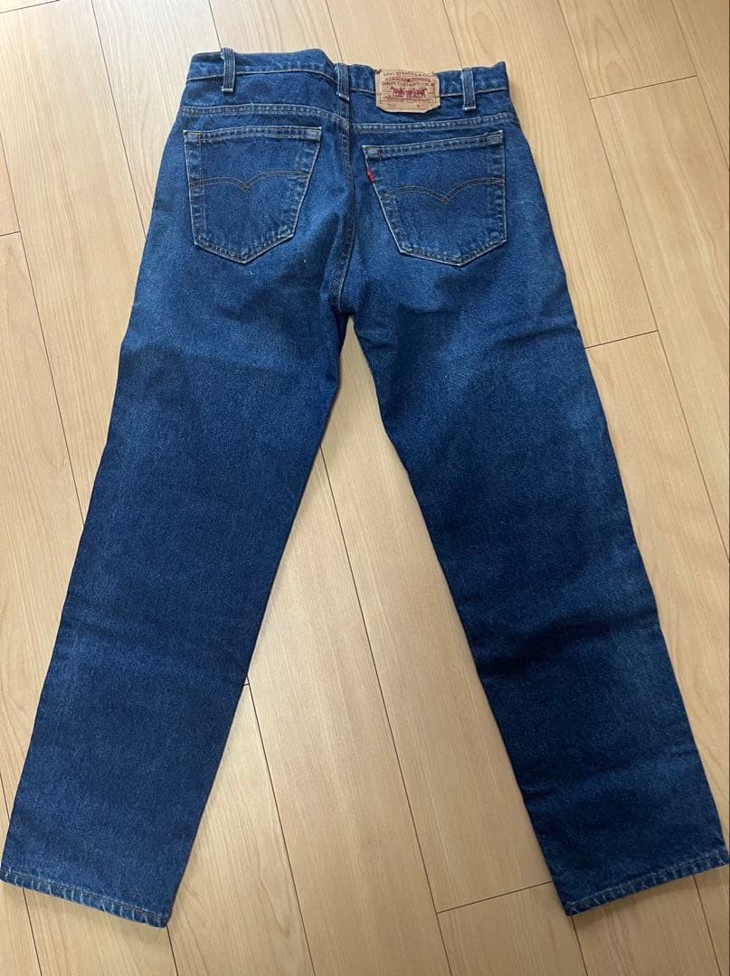 90's Levi's リーバイス 505 USA製 w34-30表記