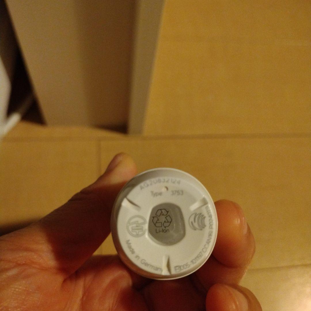 オーラルB iO Series 6 本体 替えブラシ2本付き+奥歯用1本つき