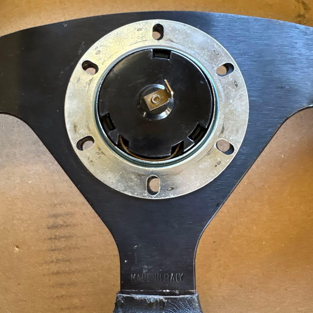 TOMEI ステアリング　東名　ハンドル　当時物　JDM