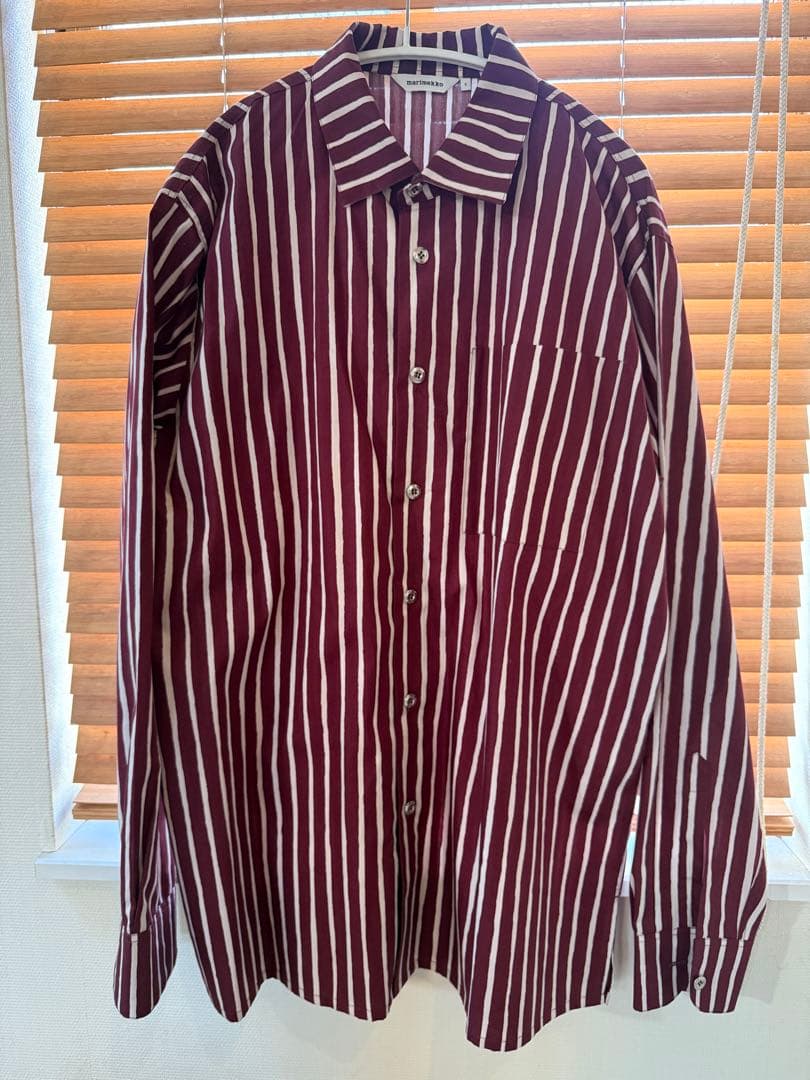 マリメッコ　ヨカポイカ　Sサイズ