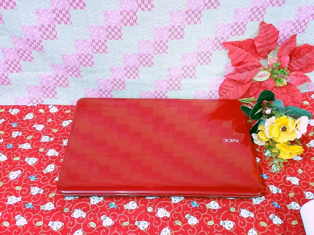 極上品！大容量５００G！高速CPUCorei5搭載！新型Win10搭載！動画編集