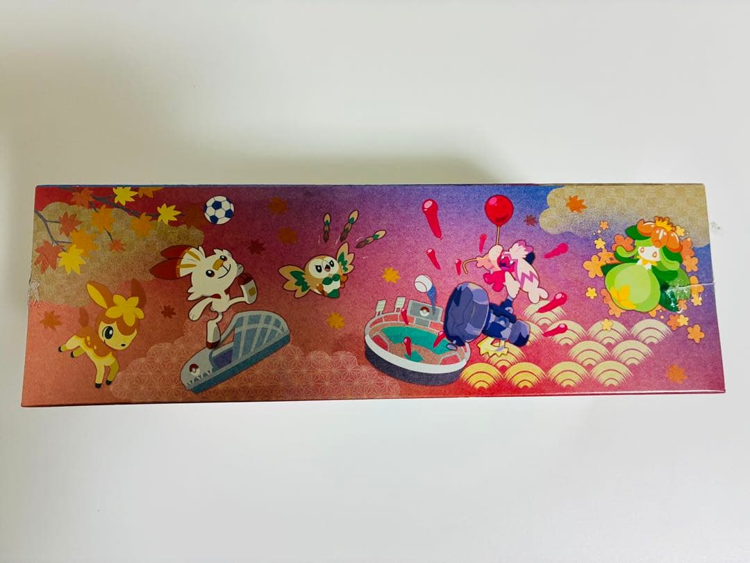 【未開封・アクリルローダー付】ポケモンセンター ヒロシマ スペシャルBOX