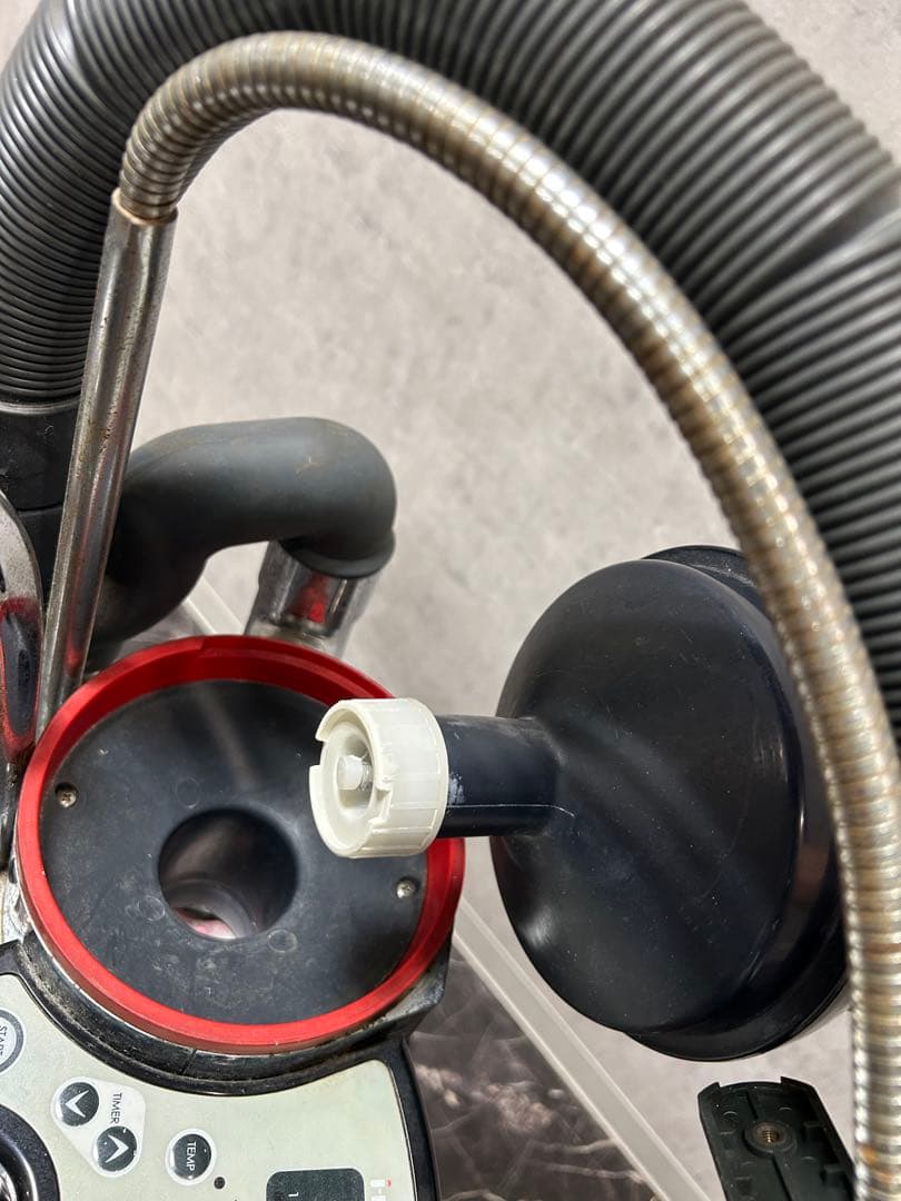 オオヒロ　ヘアスチーマー「i-mist VIVI（アイミストビビ）」