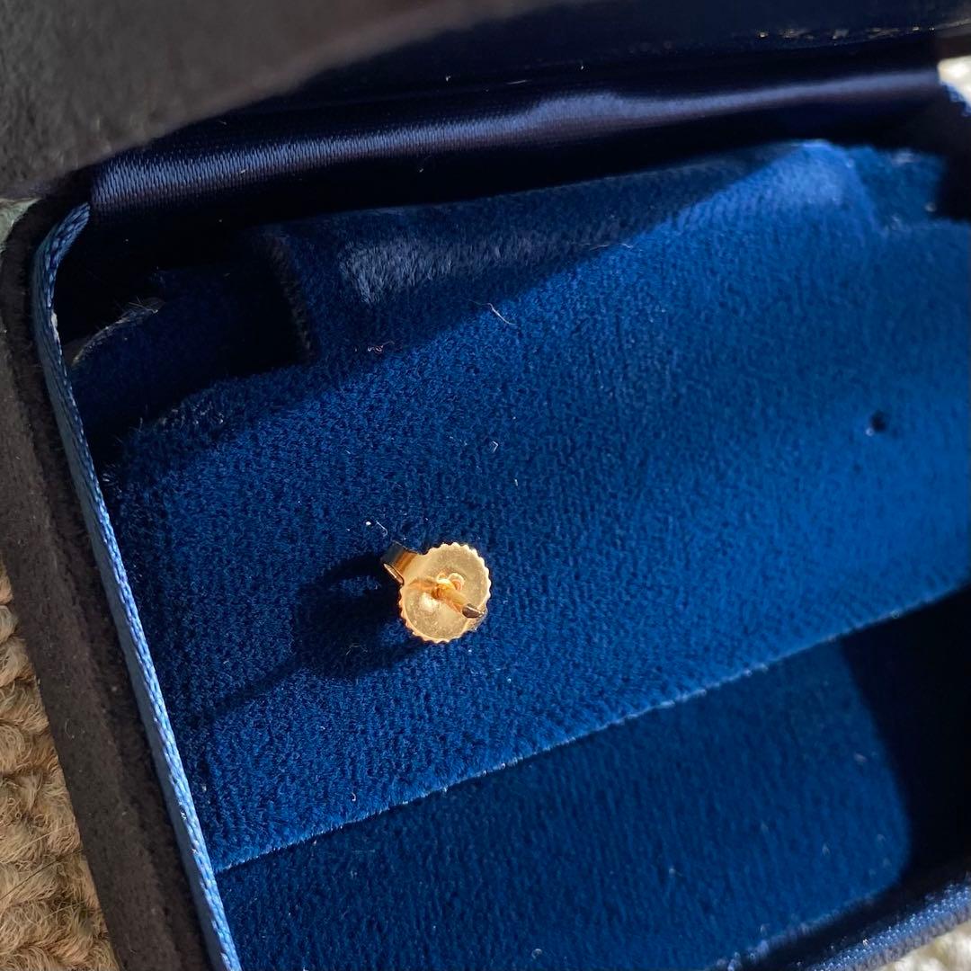 ティファニー TIFFANY キャッチ＋ポスト