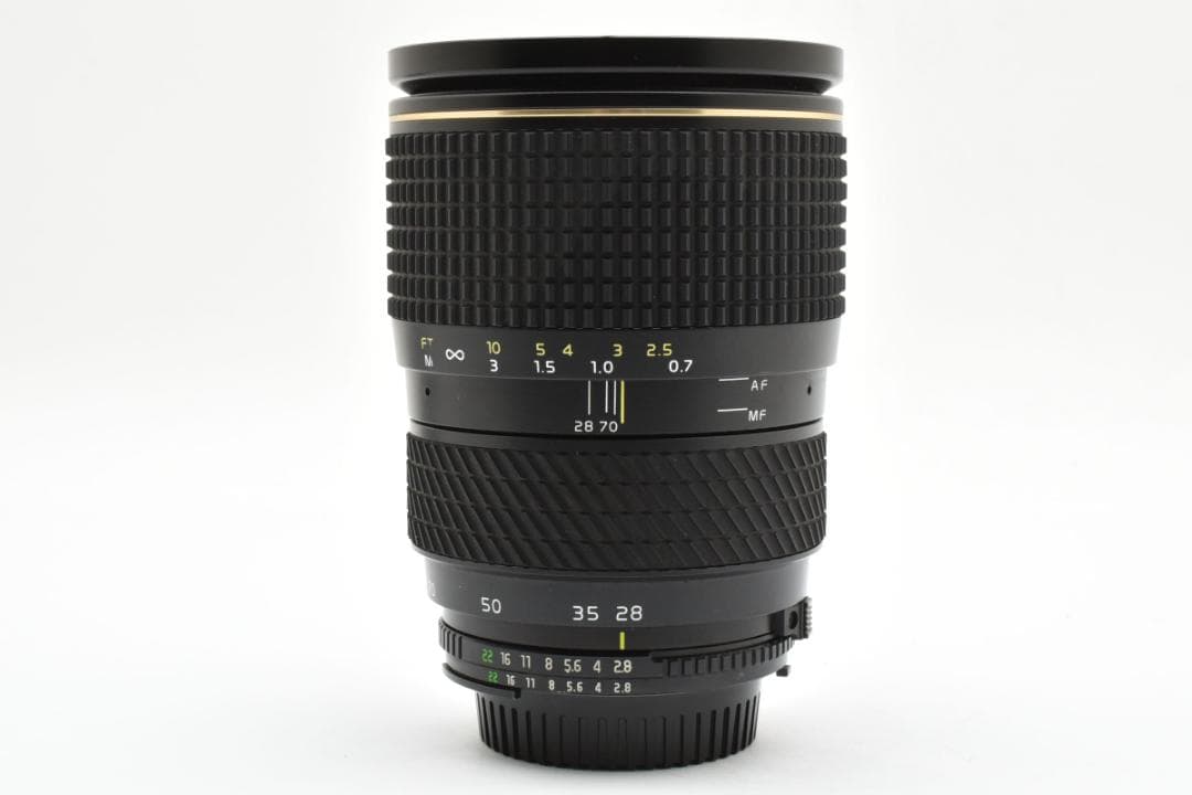 ★希少・良品★ Tokina AF 28-70mm f2.8 ニコン #1213