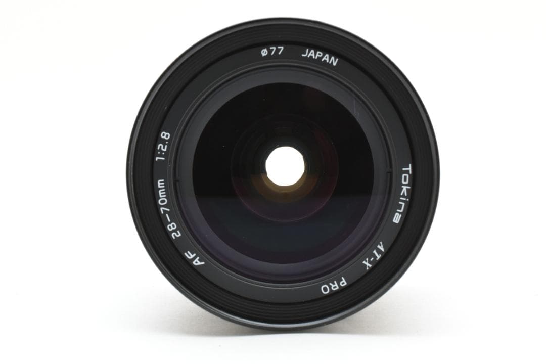 ★希少・良品★ Tokina AF 28-70mm f2.8 ニコン #1213