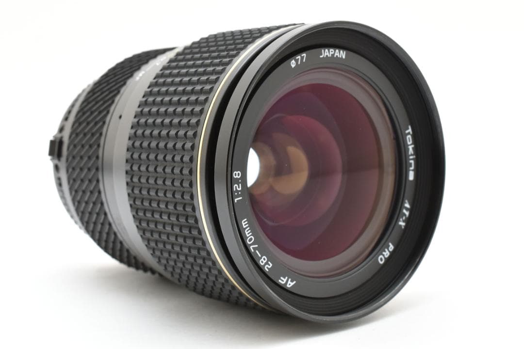 ★希少・良品★ Tokina AF 28-70mm f2.8 ニコン #1213