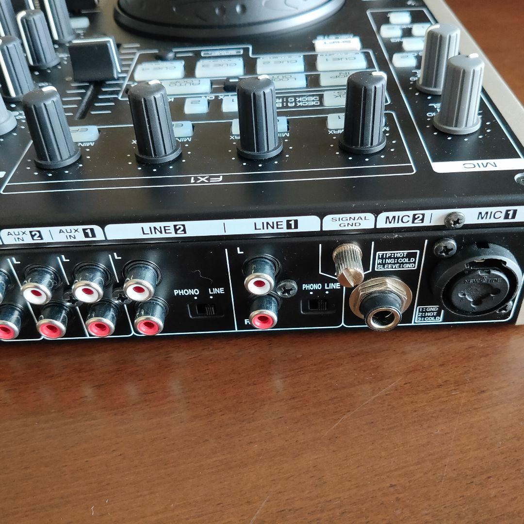 DENON DN-MC6000 PCDJコントローラー